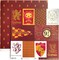 Harry Potter 12" x 12" 12-Sheet Decorative Double Sided Paper Pack for Scrapbooking and Crafts - Hogwarts Houses